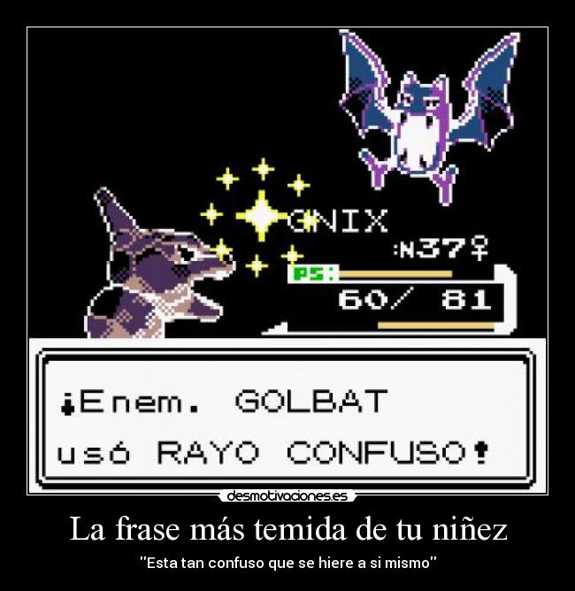 carteles pokemon desmotivaciones