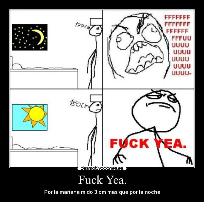 Fuck Yea. - 