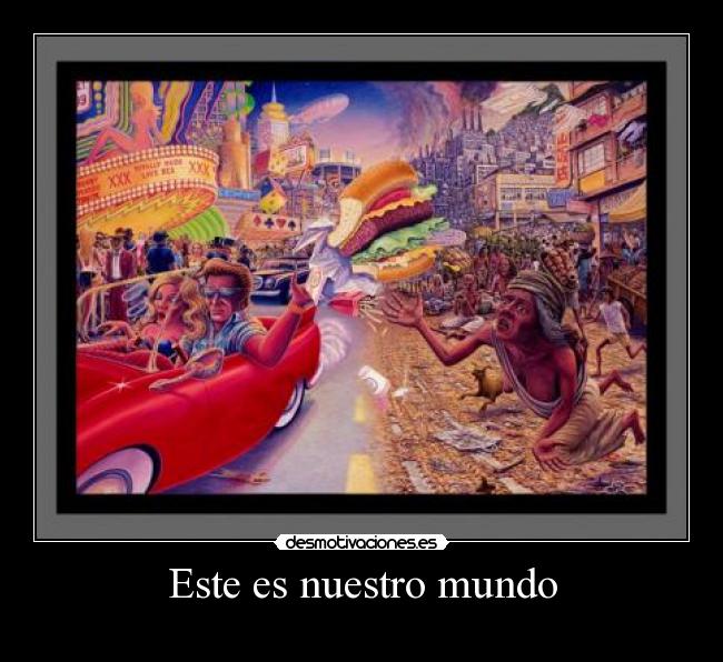 Este es nuestro mundo - 