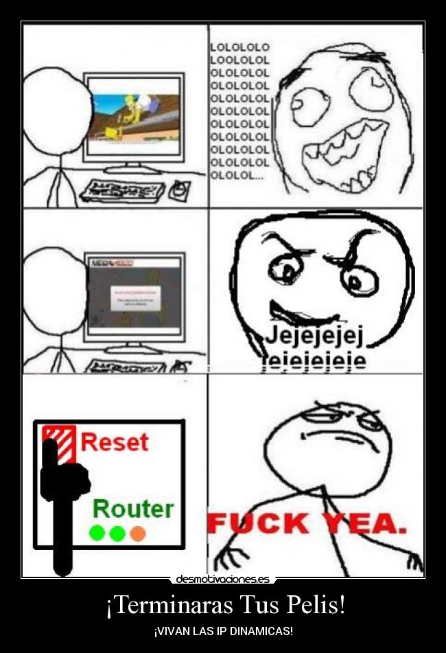 ¡Terminaras Tus Pelis! -