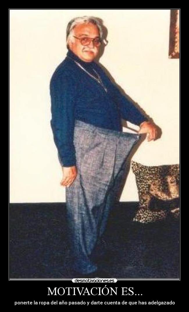 MOTIVACIÓN ES... -