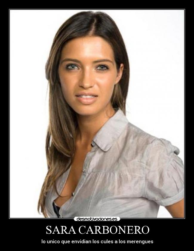 SARA CARBONERO - 