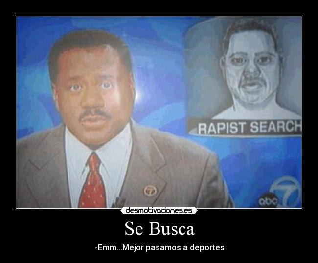 Se Busca -