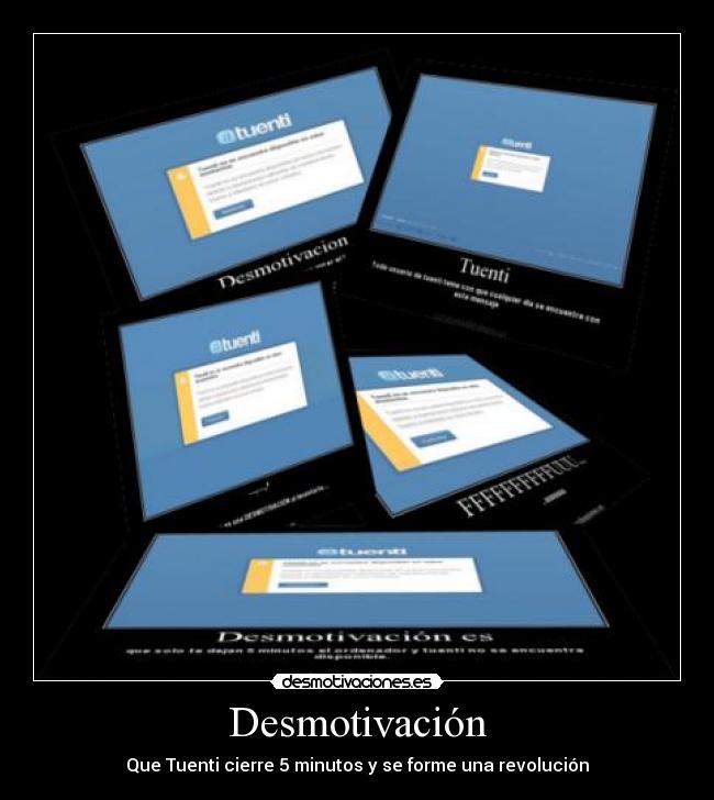 Desmotivación -