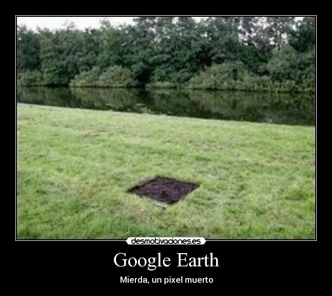 Google Earth -
