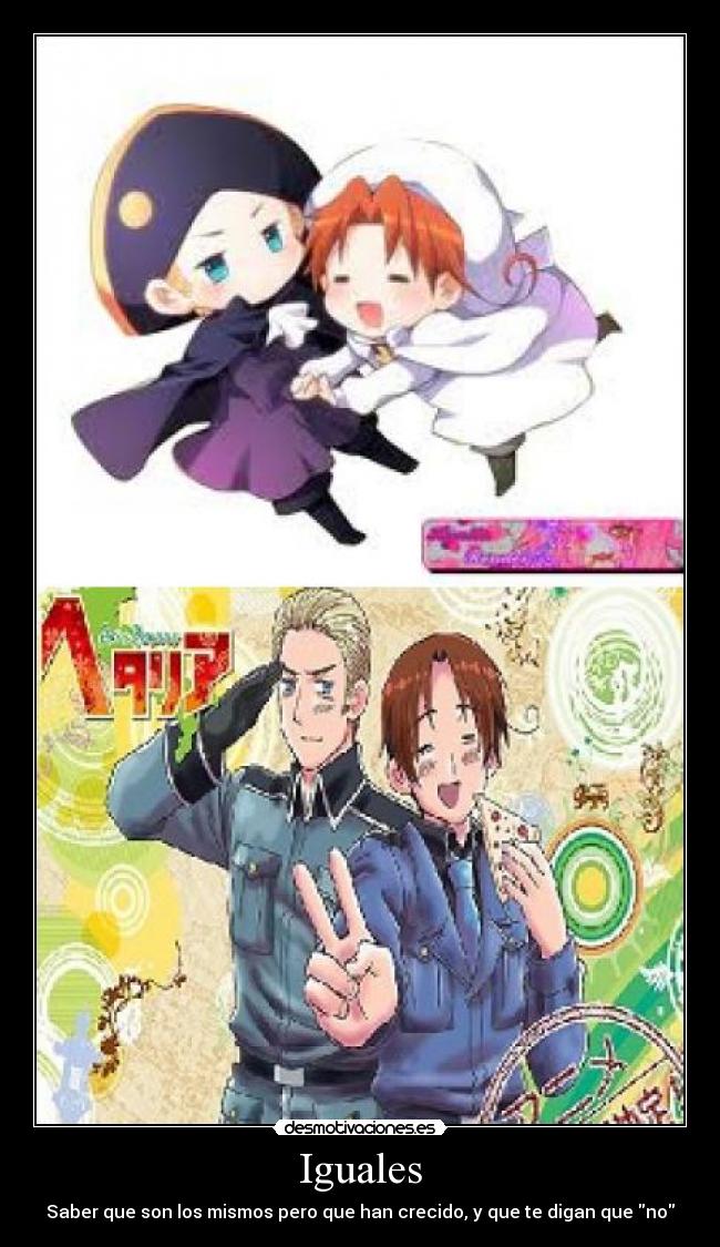 carteles hetalia anime desmotivaciones