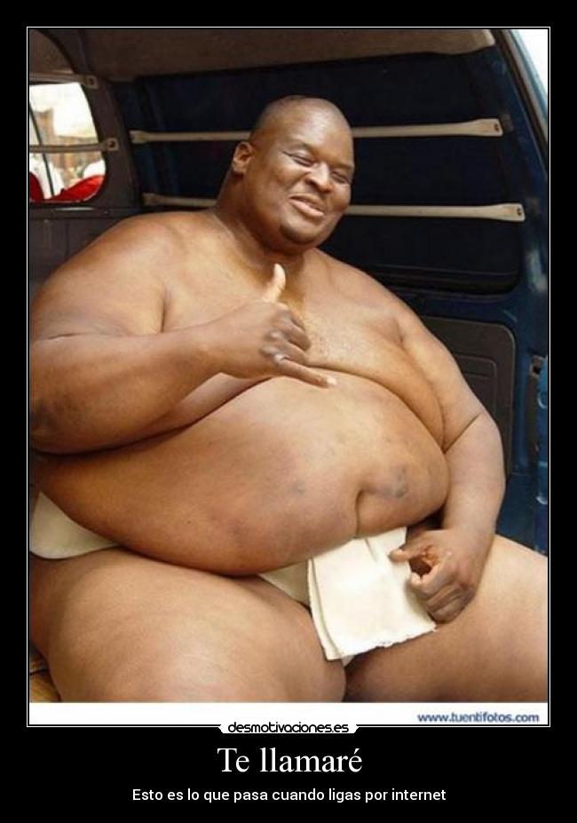 Te llamaré - Esto es lo que pasa cuando ligas por internet