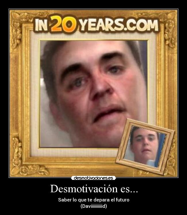 Desmotivación es... -