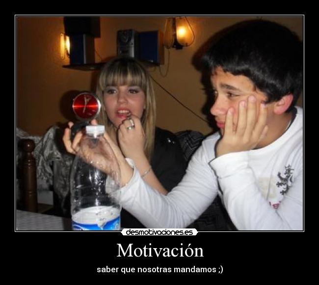Motivación - 