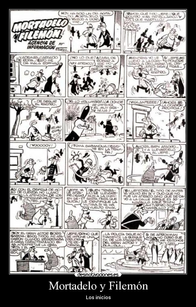 Mortadelo y Filemón - 
