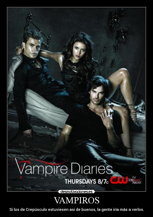 VAMPIROS - 