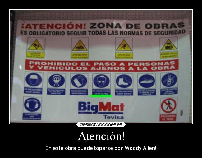 Atención! - 