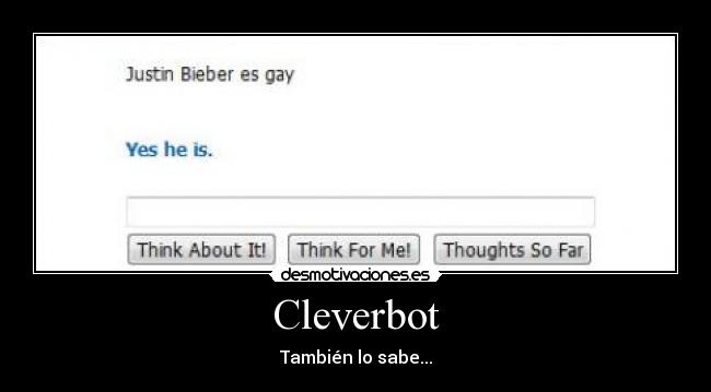 Cleverbot -
