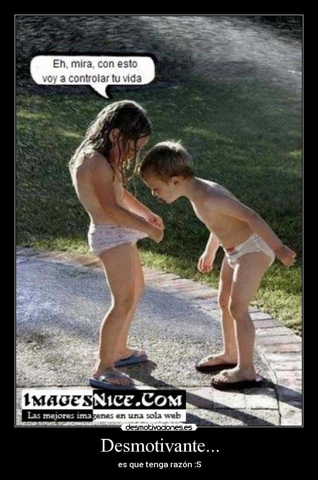 Desmotivante... - 