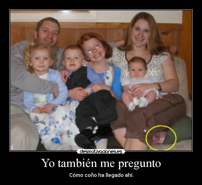 Yo también me pregunto -