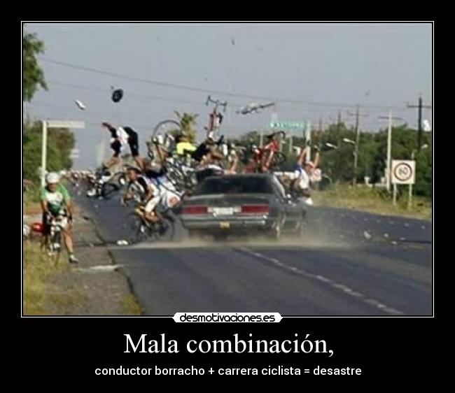 Mala combinación, -