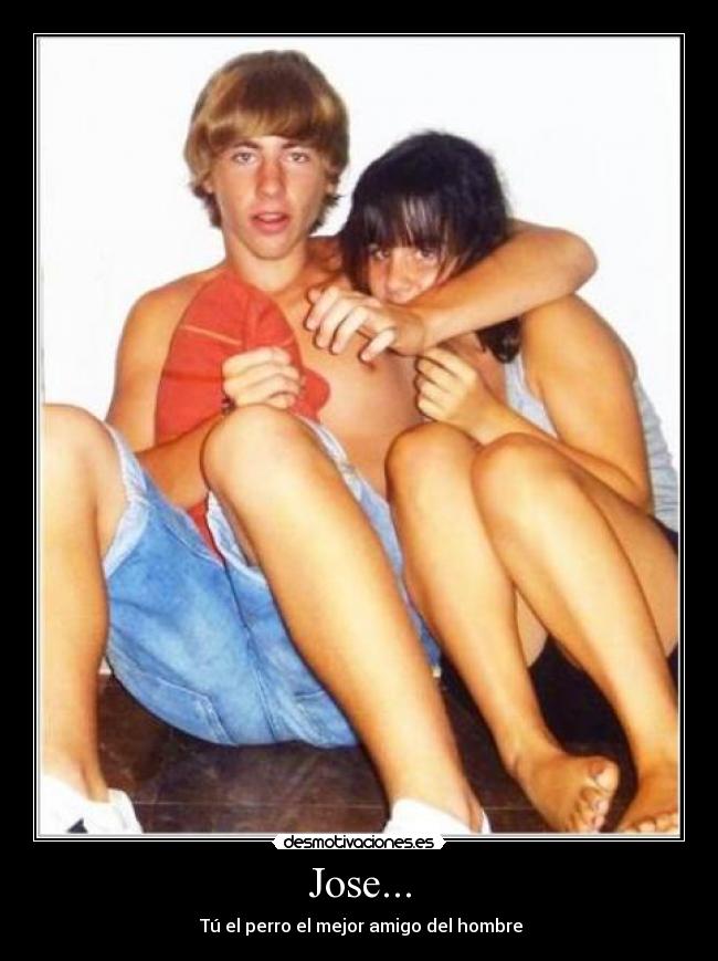 Jose... -