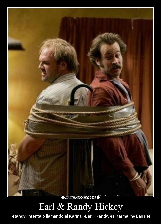 Earl & Randy Hickey -