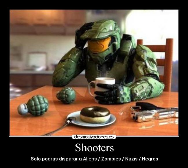 Shooters -