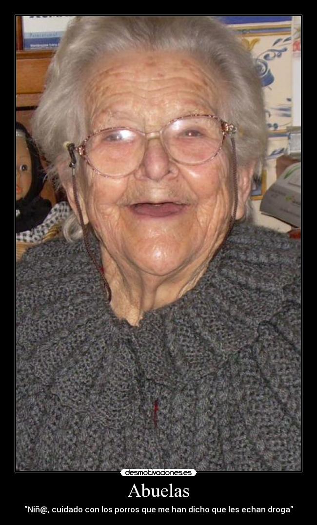 Abuelas -