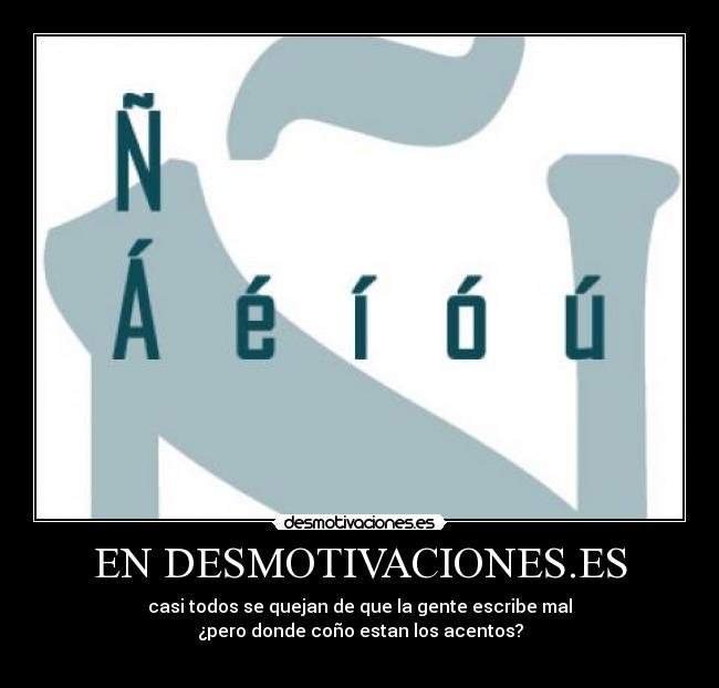 EN DESMOTIVACIONES.ES - 