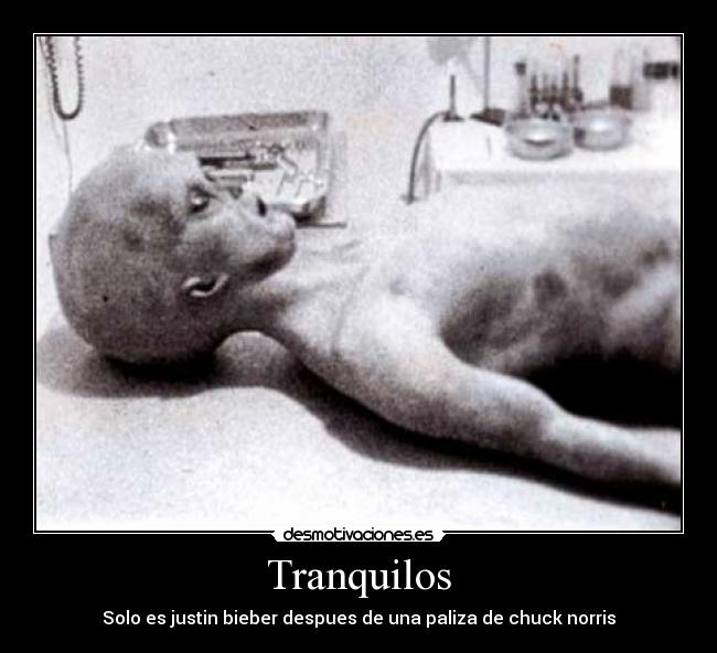 Tranquilos -