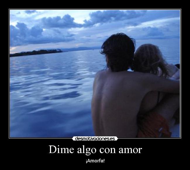 carteles amor amor desmotivaciones