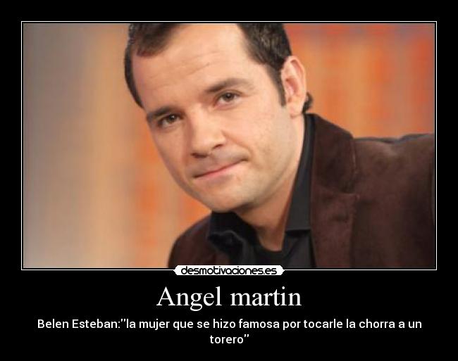 Angel martin -
