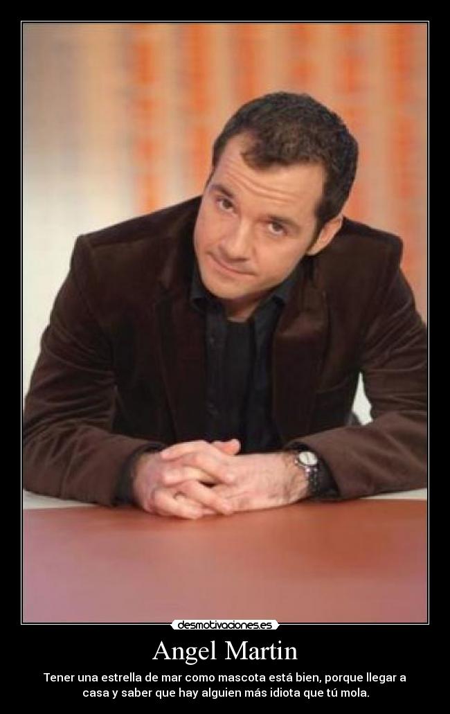 Angel Martin -
