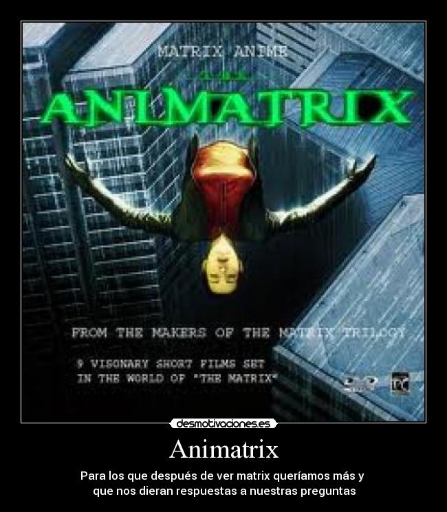 Animatrix -