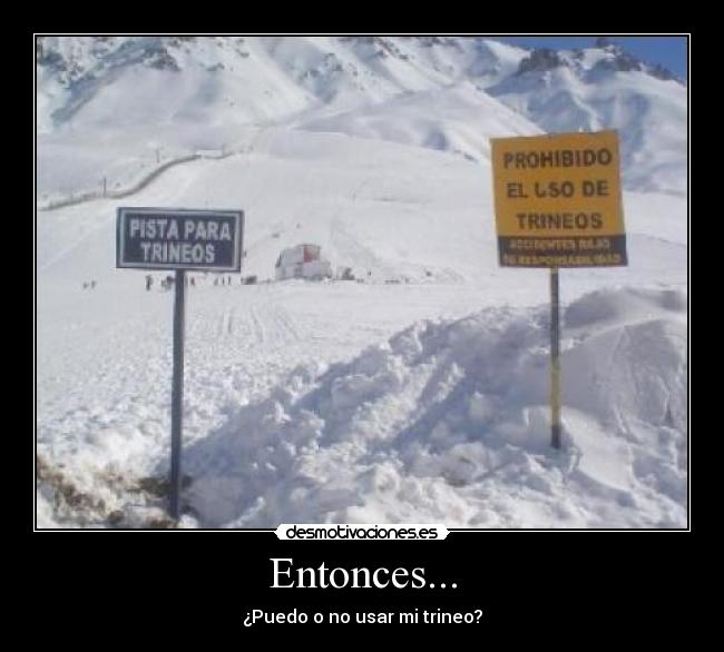 Entonces... - 