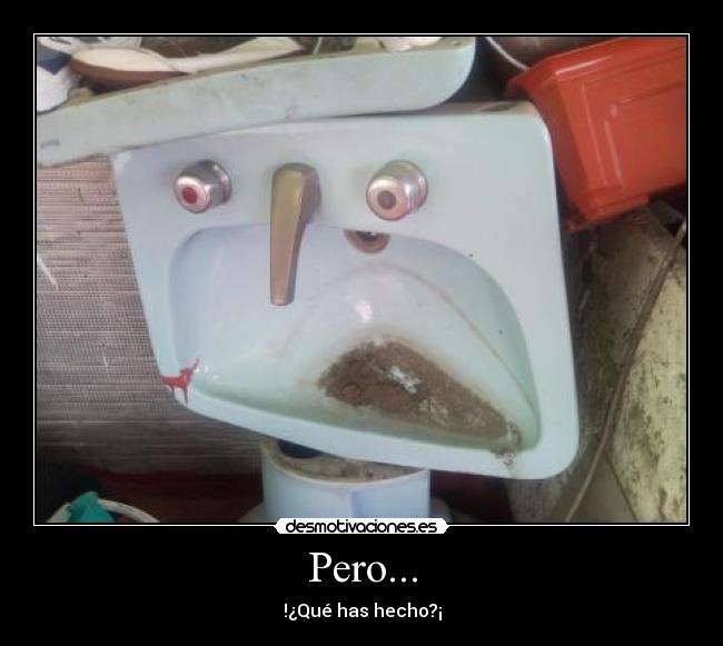 Pero... - 