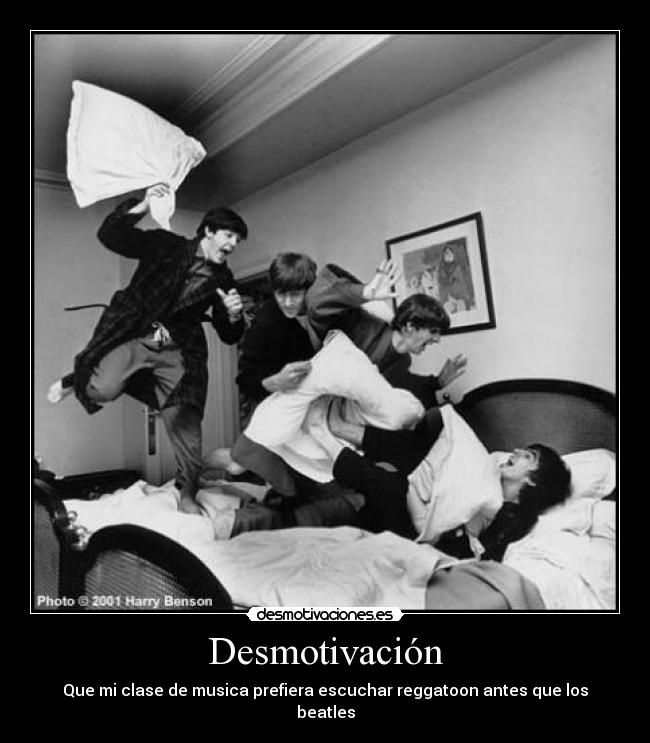 Desmotivación -
