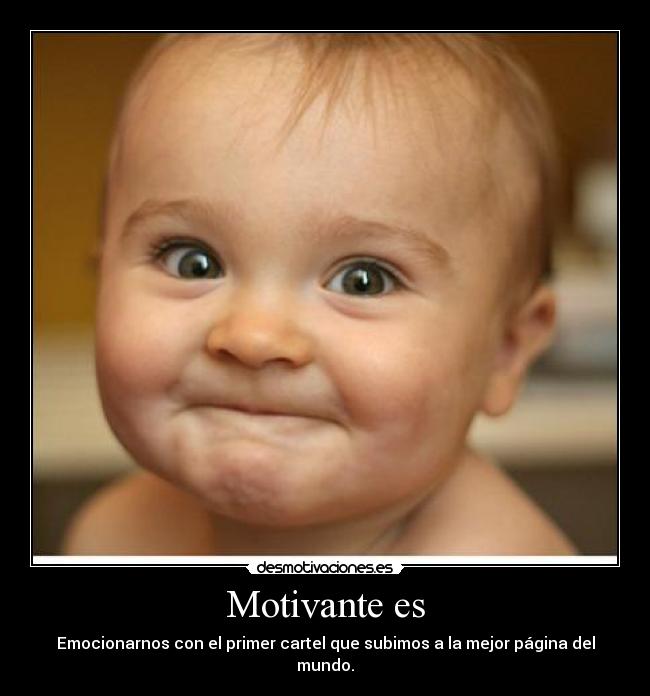 Motivante es - 