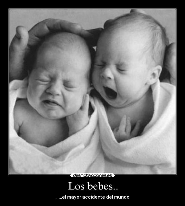 Los bebes.. - 