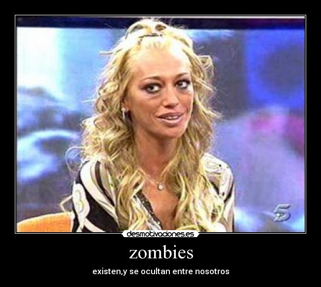 zombies - 