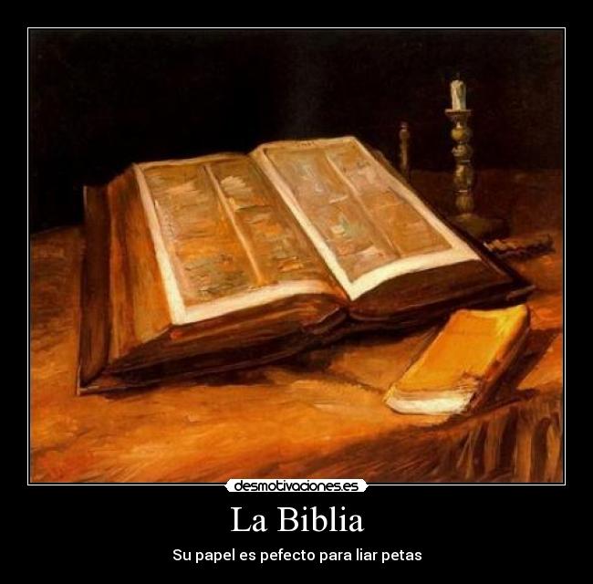 La Biblia -