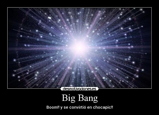 Big Bang -
