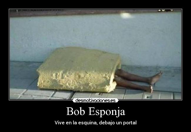 Bob Esponja - 