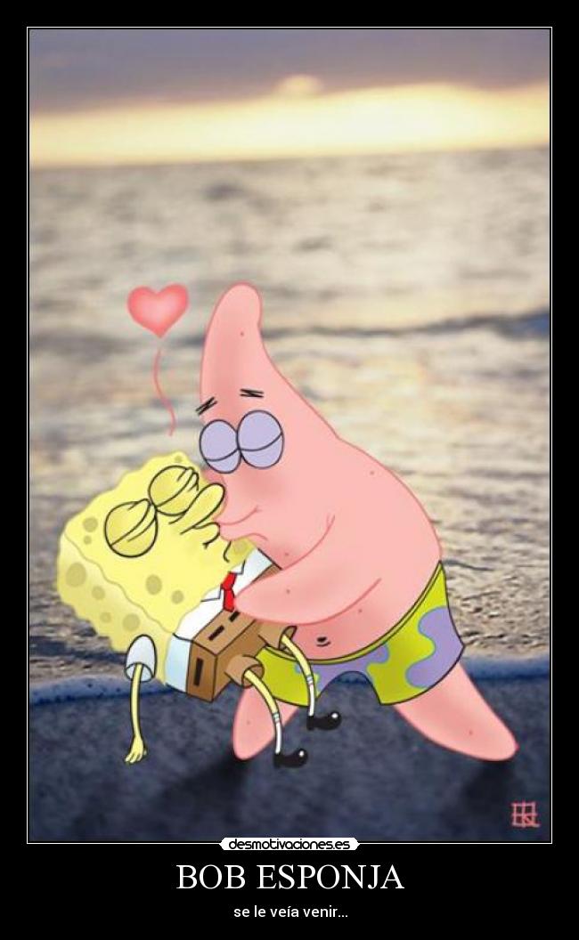 BOB ESPONJA -