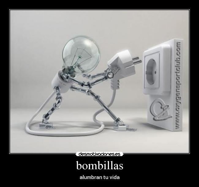 bombillas - alumbran tu vida