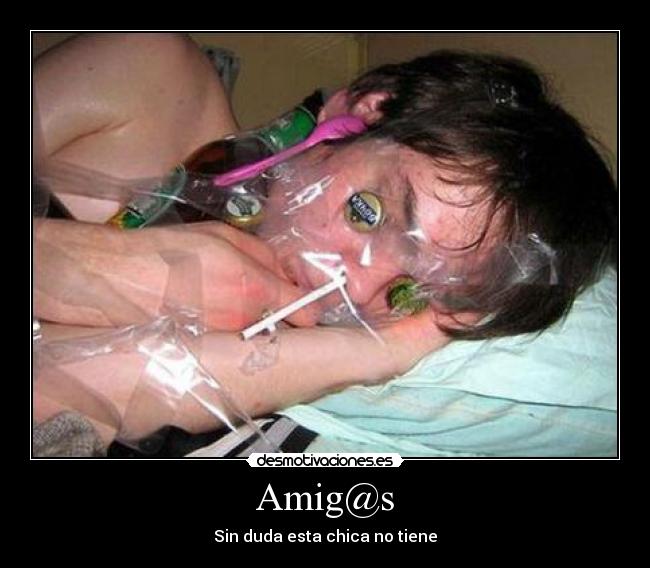 Amig@s -