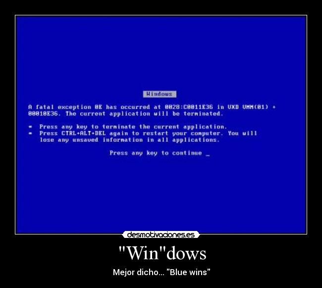 Windows -