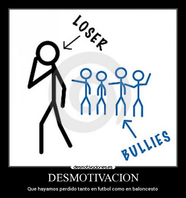 DESMOTIVACION - 