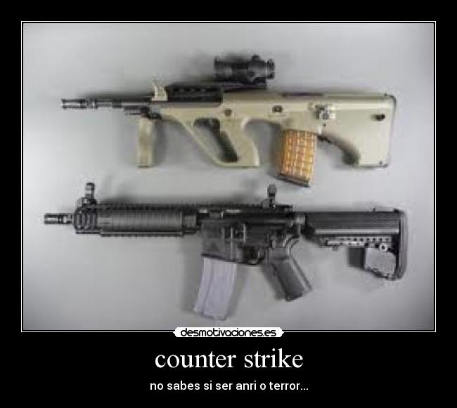 counter strike - 