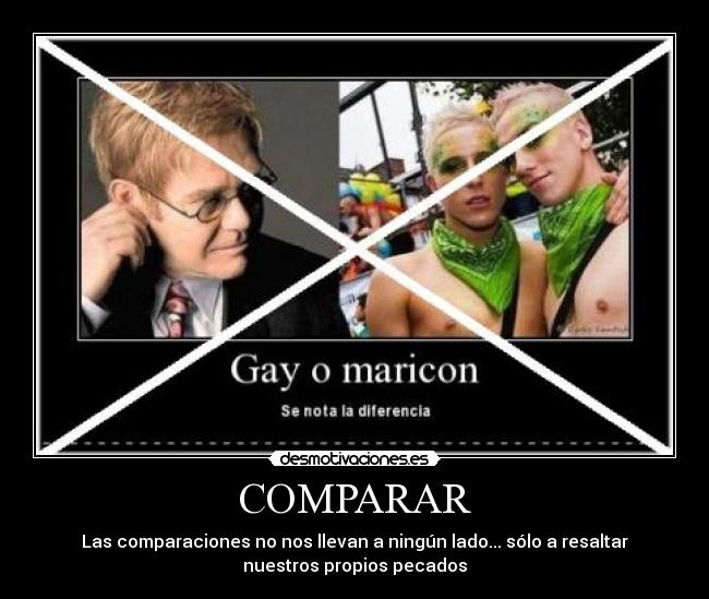 COMPARAR -