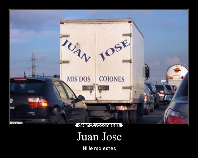 Juan Jose -