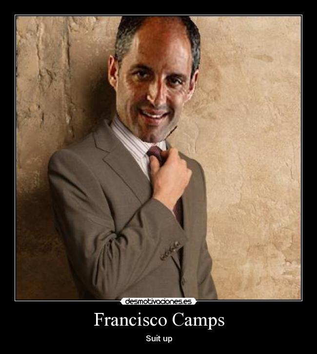 Francisco Camps -