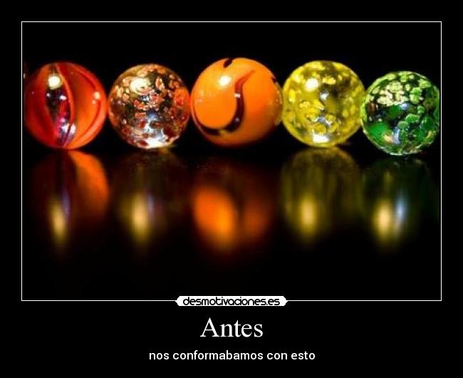 Antes - 