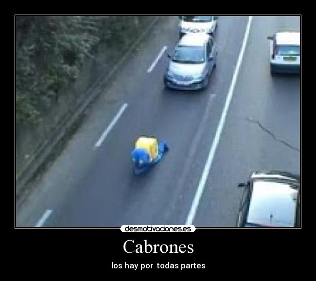 Cabrones - 
